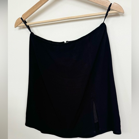 Aritzia, Sunday Best, Tatiana skirt, black, size 2 - Picture 3 of 5